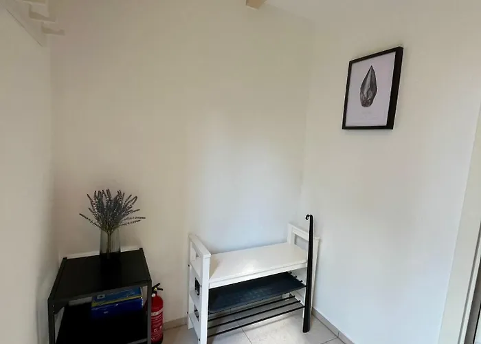 Crystal City Apartment Self-Check-In