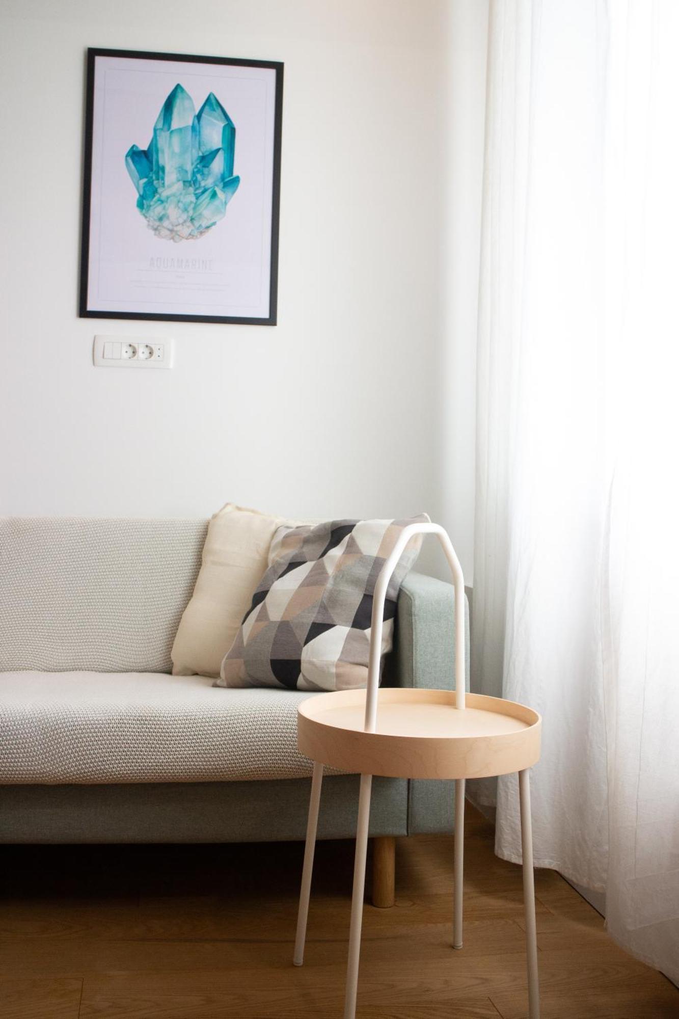 Crystal Self-check-in Appartement