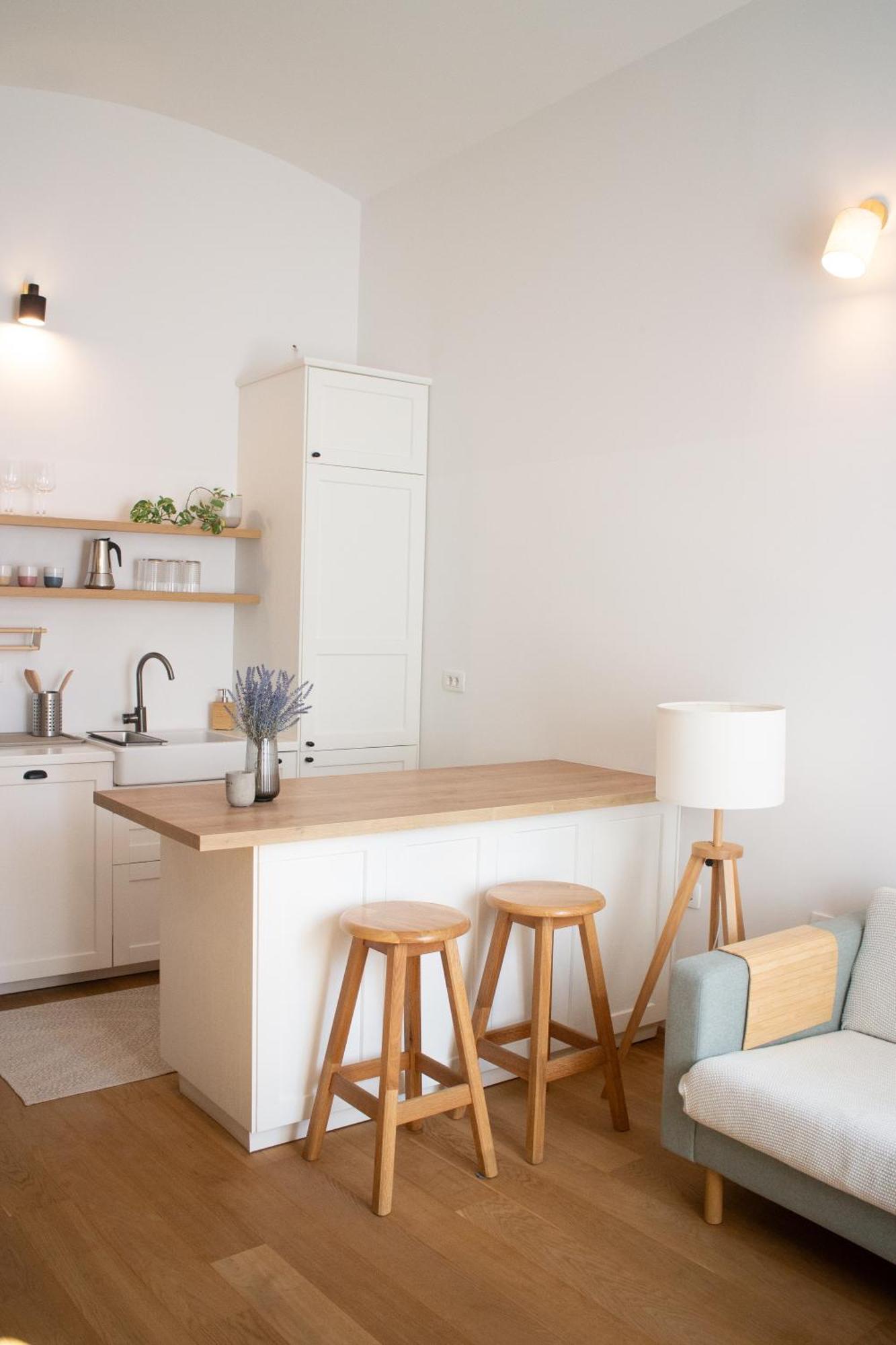 Appartement Crystal Self-check-in