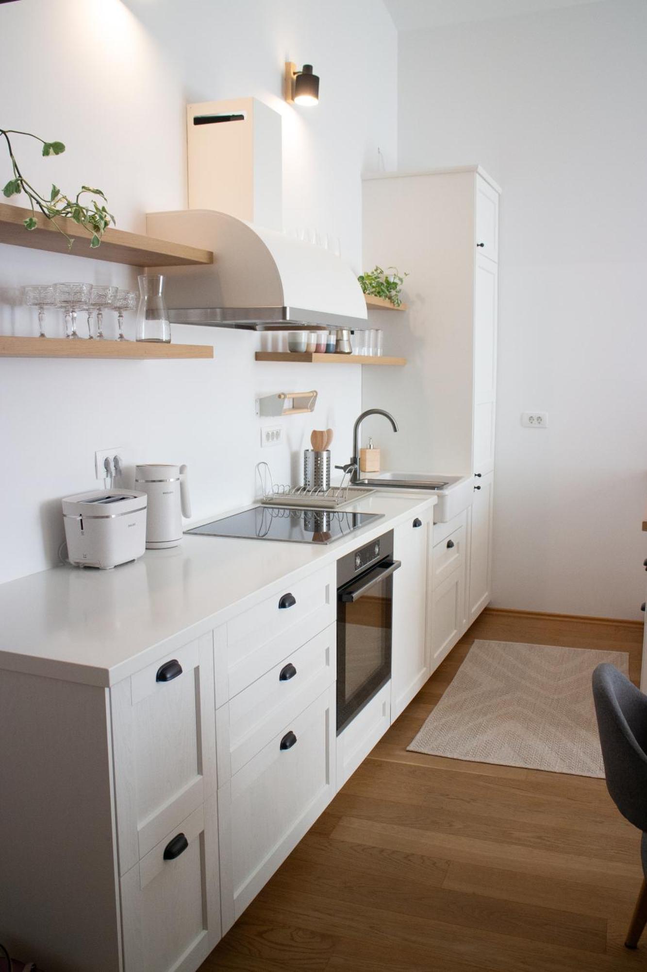 Crystal Self-check-in Appartement