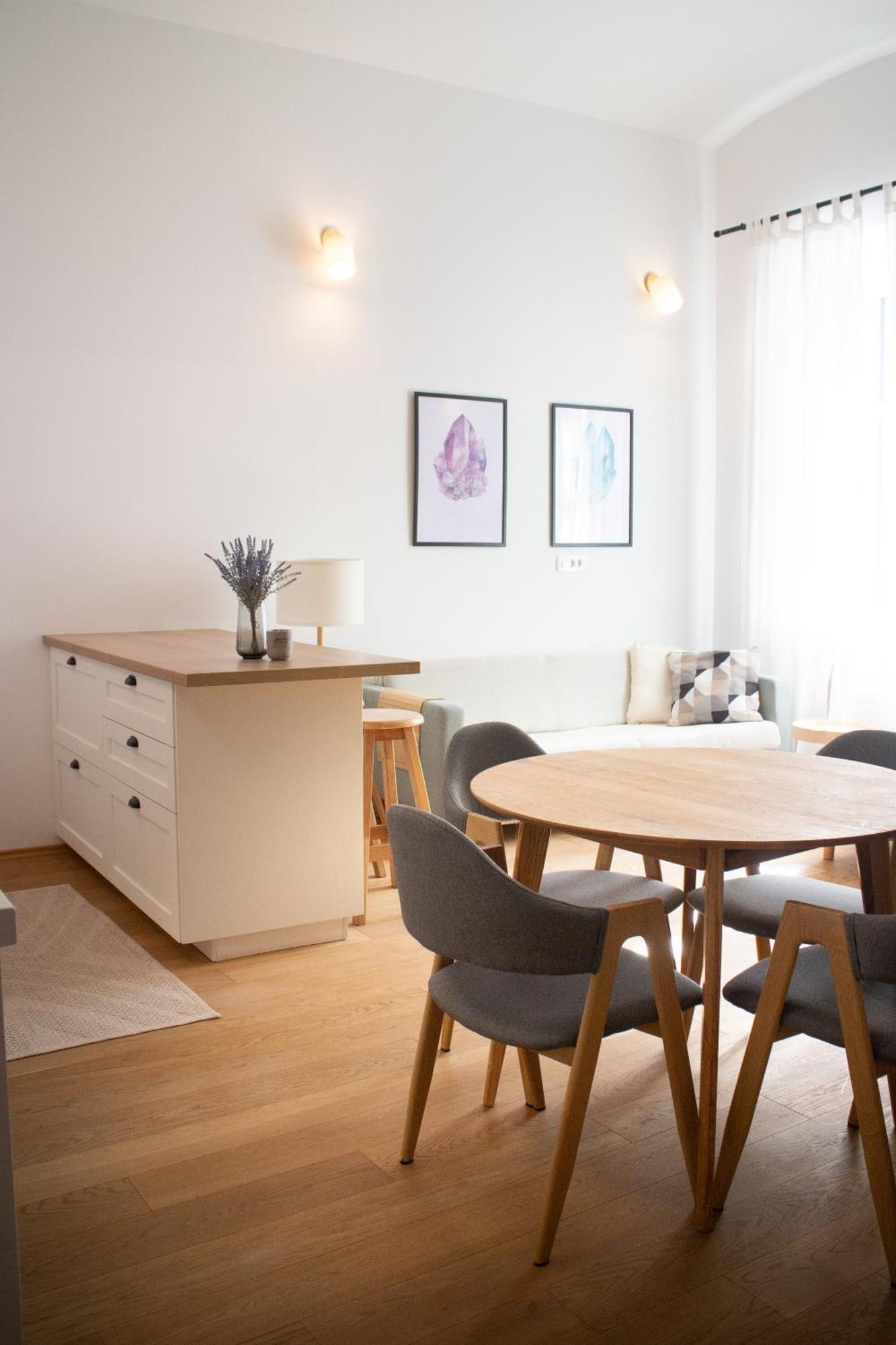 Crystal Self-check-in Appartement