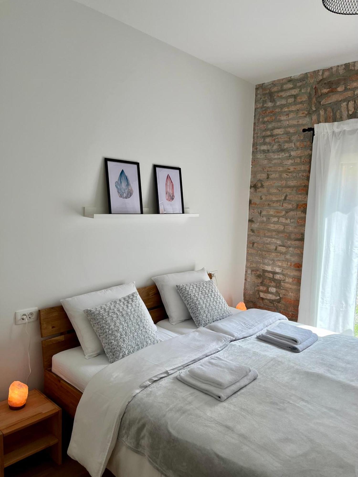 Crystal Self-check-in Appartement *